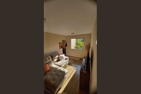 Sala de apartamento à venda com 2 quartos, 45m² em Jardim Pacaembu, Campinas