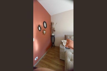 Apartamento à venda com 45m², 2 quartos e 1 vaga Apartamento à venda com 45m², 2 quartos e 1 vagaSala