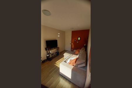 Apartamento à venda com 45m², 2 quartos e 1 vaga Apartamento à venda com 45m², 2 quartos e 1 vagaSala