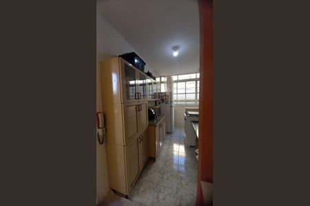 Apartamento à venda com 45m², 2 quartos e 1 vaga Apartamento à venda com 45m², 2 quartos e 1 vagaCozinha