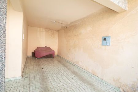 Área comum - Garagem  de casa à venda com 3 quartos, 130m² em Glória, Belo Horizonte