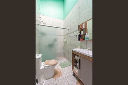Casa à venda com 110m², 2 quartos e 1 vaga