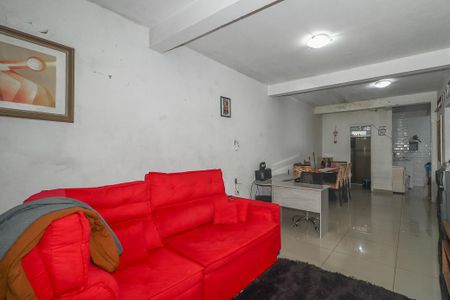 Sala de apartamento à venda com 6 quartos, 225m² em Costa E Silva, Porto Alegre