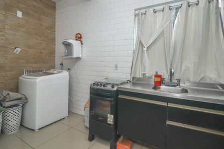Apartamento à venda com 225m², 6 quartos e 2 vagasCozinha
