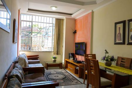 Sala de apartamento para alugar com 2 quartos, 50m² em Cachambi, Rio de Janeiro