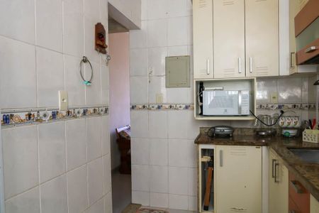 Apartamento para alugar com 50m², 2 quartos e sem vagaCozinha