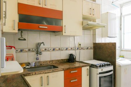 Apartamento para alugar com 50m², 2 quartos e sem vagaCozinha