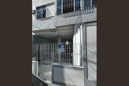 Apartamento para alugar com 50m², 2 quartos e sem vagaFachada