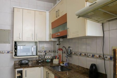 Apartamento para alugar com 50m², 2 quartos e sem vagaCozinha