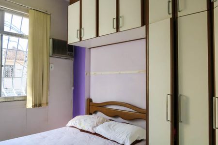 Quarto 1 de apartamento para alugar com 2 quartos, 50m² em Cachambi, Rio de Janeiro