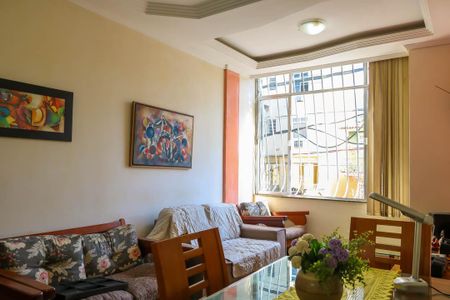 Sala de apartamento para alugar com 2 quartos, 50m² em Cachambi, Rio de Janeiro