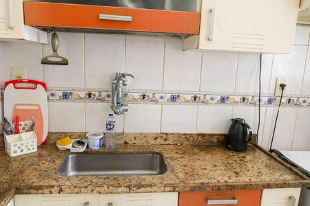 Apartamento para alugar com 50m², 2 quartos e sem vagaCozinha