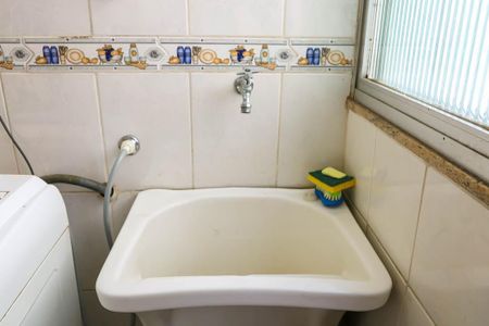 Apartamento para alugar com 50m², 2 quartos e sem vagaCozinha