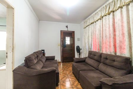 Sala de casa à venda com 3 quartos, 230m² em Vila Brasil, São Paulo