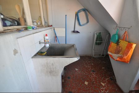 Casa à venda com 452m², 3 quartos e 4 vagasÁrea de Serviço 1