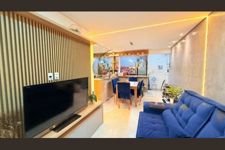 Apartamento à venda com 3 quartos, 72m² em Vila Castelo, São Paulo