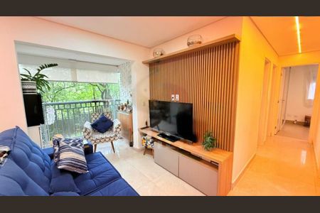 Apartamento à venda com 3 quartos, 72m² em Vila Castelo, São Paulo