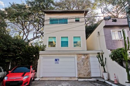 Fachada + Placa de casa para alugar com 3 quartos, 240m² em Limão, São Paulo