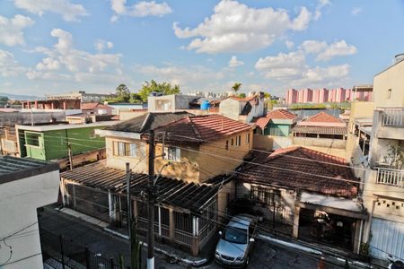 Vista de casa para alugar com 3 quartos, 240m² em Limão, São Paulo