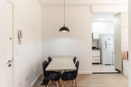 Apartamento para alugar com 30m², 1 quarto e 1 vaga Apartamento para alugar com 30m², 1 quarto e 1 vagaSala