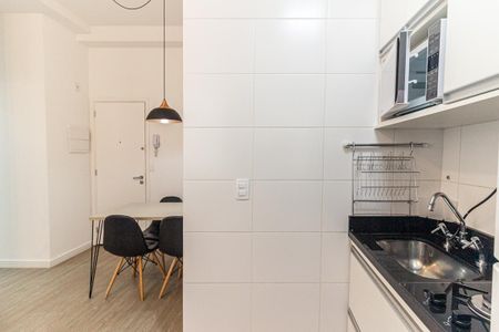 Apartamento para alugar com 30m², 1 quarto e 1 vaga Apartamento para alugar com 30m², 1 quarto e 1 vagaCozinha