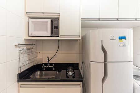Apartamento para alugar com 30m², 1 quarto e 1 vaga Apartamento para alugar com 30m², 1 quarto e 1 vagaCozinha