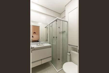 Apartamento para alugar com 30m², 1 quarto e 1 vaga Apartamento para alugar com 30m², 1 quarto e 1 vagaBanheiro