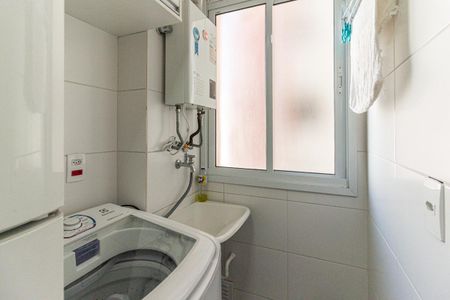 Apartamento para alugar com 30m², 1 quarto e 1 vaga Apartamento para alugar com 30m², 1 quarto e 1 vagaÁrea de Serviço