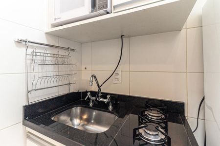 Apartamento para alugar com 30m², 1 quarto e 1 vaga Apartamento para alugar com 30m², 1 quarto e 1 vagaCozinha