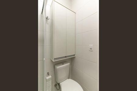 Apartamento para alugar com 30m², 1 quarto e 1 vaga Apartamento para alugar com 30m², 1 quarto e 1 vagaBanheiro