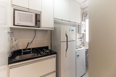 Apartamento para alugar com 30m², 1 quarto e 1 vaga Apartamento para alugar com 30m², 1 quarto e 1 vagaCozinha