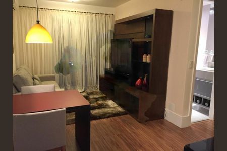 Apartamento à venda com 84m², 1 quarto e 2 vagas