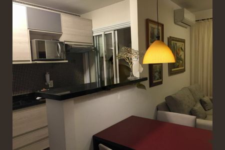 Apartamento à venda com 84m², 1 quarto e 2 vagas