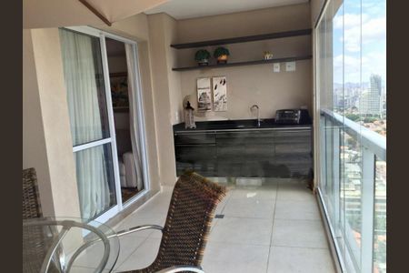 Apartamento à venda com 84m², 1 quarto e 2 vagas