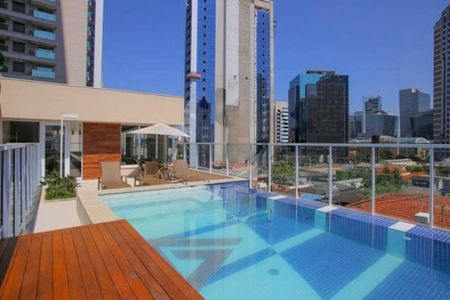 Apartamento à venda com 84m², 1 quarto e 2 vagas