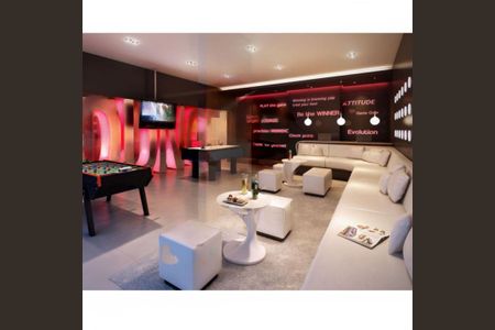 Apartamento à venda com 84m², 1 quarto e 2 vagas