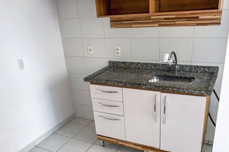 Apartamento para alugar com 42m², 2 quartos e 1 vagaCozinha