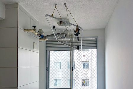 Apartamento para alugar com 42m², 2 quartos e 1 vagaÁrea de Serviço