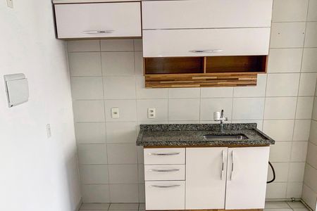Apartamento para alugar com 42m², 2 quartos e 1 vagaCozinha