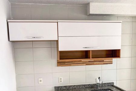 Apartamento para alugar com 42m², 2 quartos e 1 vagaCozinha