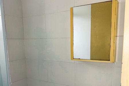 Apartamento para alugar com 42m², 2 quartos e 1 vagaBanheiro