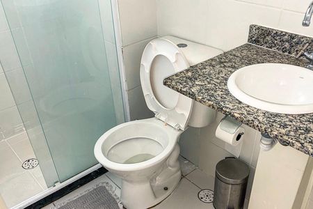 Apartamento para alugar com 42m², 2 quartos e 1 vagaBanheiro