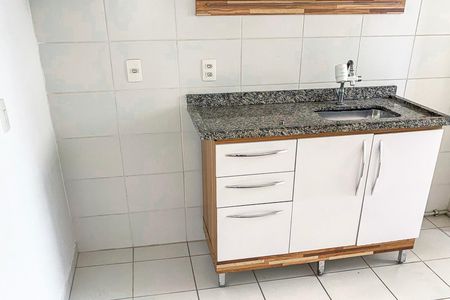 Apartamento para alugar com 42m², 2 quartos e 1 vagaCozinha