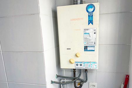 Apartamento para alugar com 42m², 2 quartos e 1 vagaÁrea de Serviço