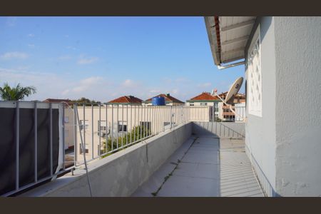 Apartamento à venda com 64m², 3 quartos e 1 vaga Apartamento à venda com 64m², 3 quartos e 1 vagaTerraço