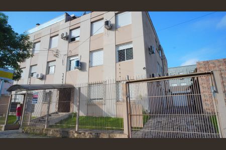 Apartamento à venda com 64m², 3 quartos e 1 vaga Apartamento à venda com 64m², 3 quartos e 1 vagaFachada
