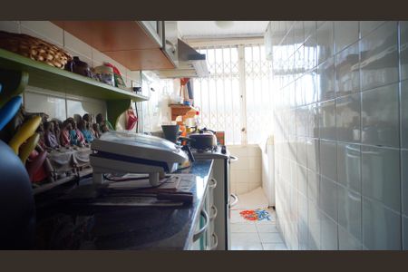 Apartamento à venda com 64m², 3 quartos e 1 vaga Apartamento à venda com 64m², 3 quartos e 1 vagaCozinha e Área de Serviço