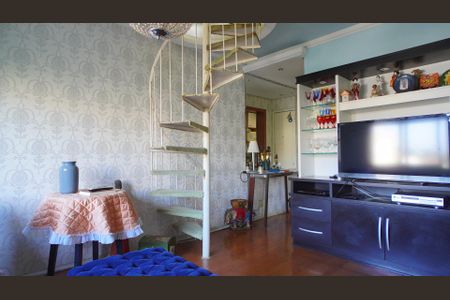 Apartamento à venda com 64m², 3 quartos e 1 vaga Apartamento à venda com 64m², 3 quartos e 1 vagaSala