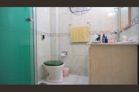 Apartamento à venda com 64m², 3 quartos e 1 vaga Apartamento à venda com 64m², 3 quartos e 1 vagaBanheiro 2 social