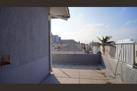 Apartamento à venda com 64m², 3 quartos e 1 vaga Apartamento à venda com 64m², 3 quartos e 1 vagaTerraço